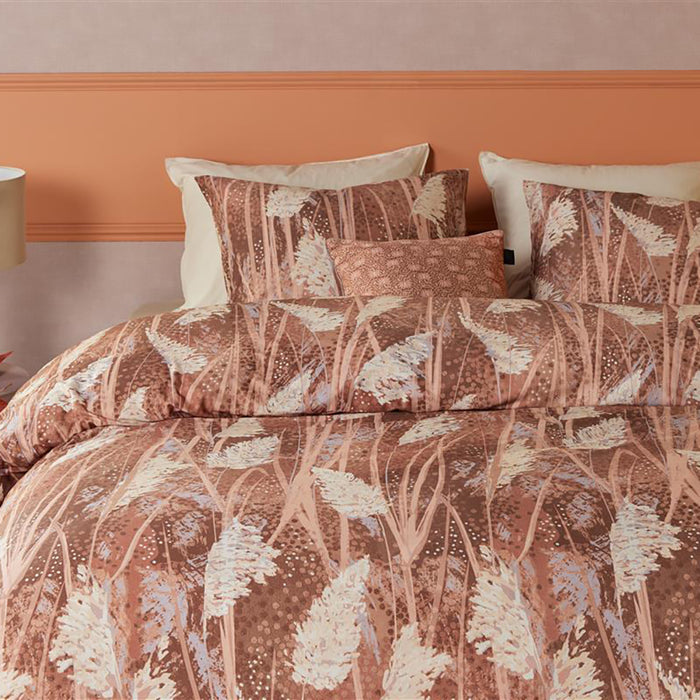 Beddinghouse Avelie Dekbedovertrek 200 x 200/220 cm - Peach