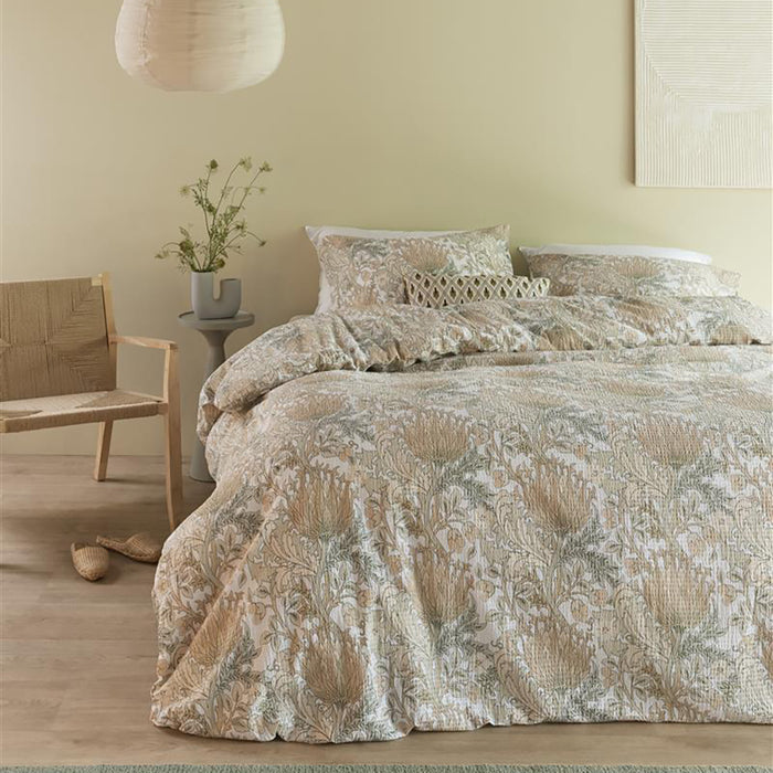 Beddinghouse Gracia Dekbedovertrek 140 x 200/220 cm - Pastel