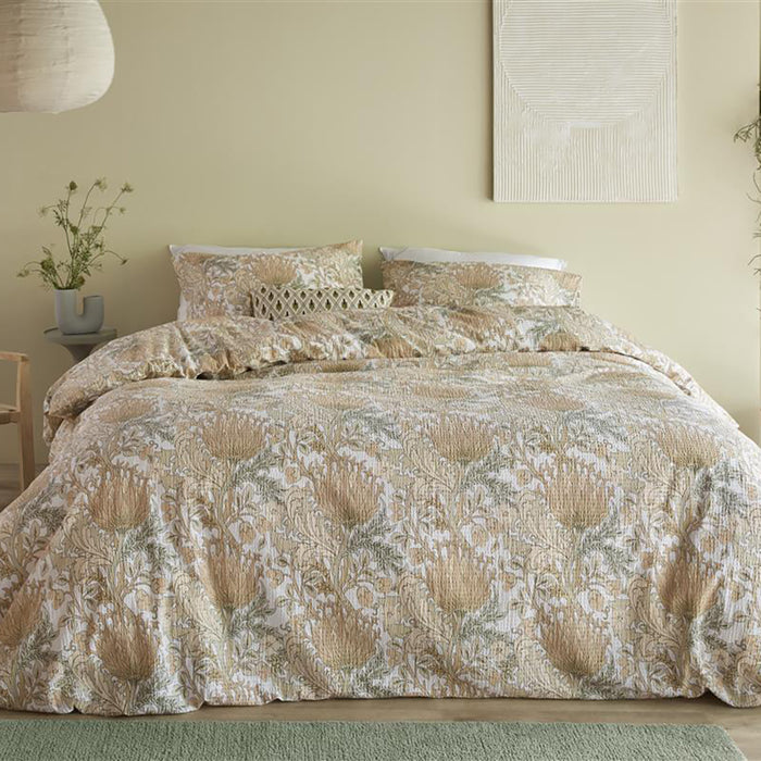 Beddinghouse Gracia Dekbedovertrek 140 x 200/220 cm - Pastel