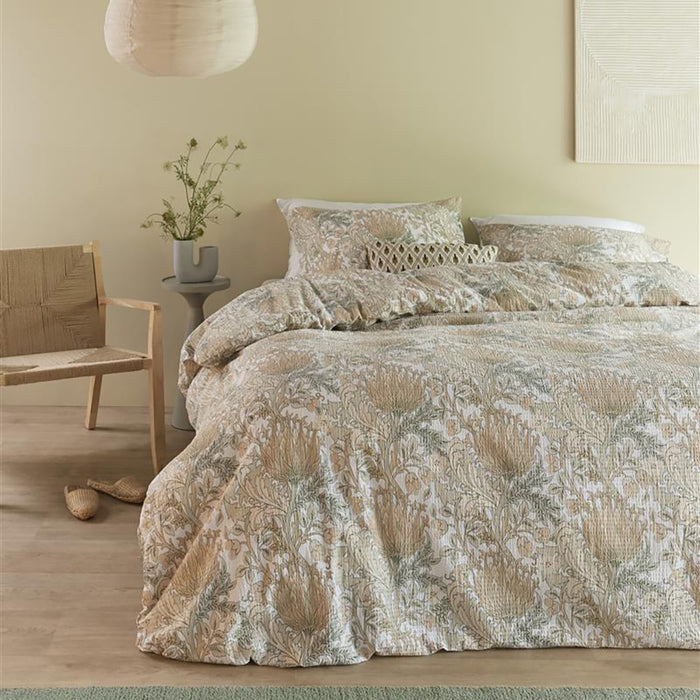 Beddinghouse Gracia Dekbedovertrek 200 x 200/220 cm - Pastel