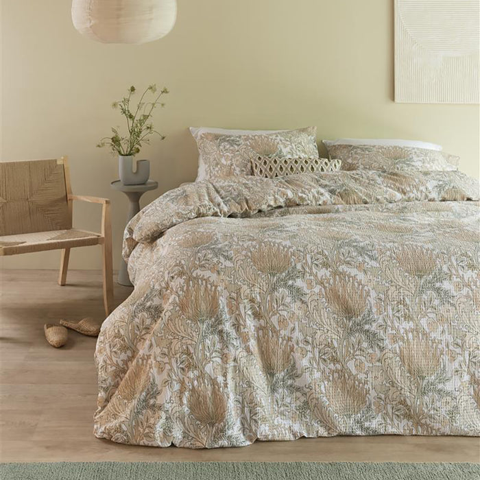 Beddinghouse Gracia Dekbedovertrek 240 x 200/220 cm - Pastel