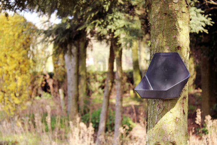 Capi Europe - Waterbakje Hive - 19x23x20 - Bruin