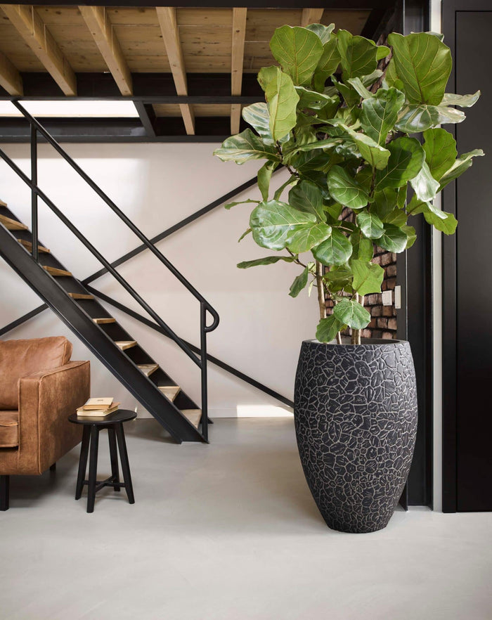 Capi Europe Vaas elegant deluxe Clay NL - 55x85 - Goud