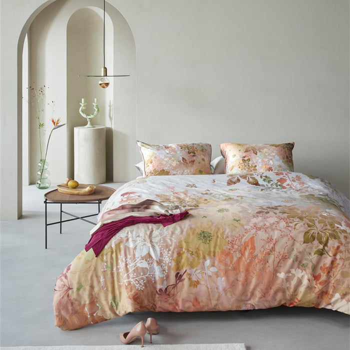 Beddinghouse Silueta Dekbedovertrek 140 x 200/220 cm - Blauw