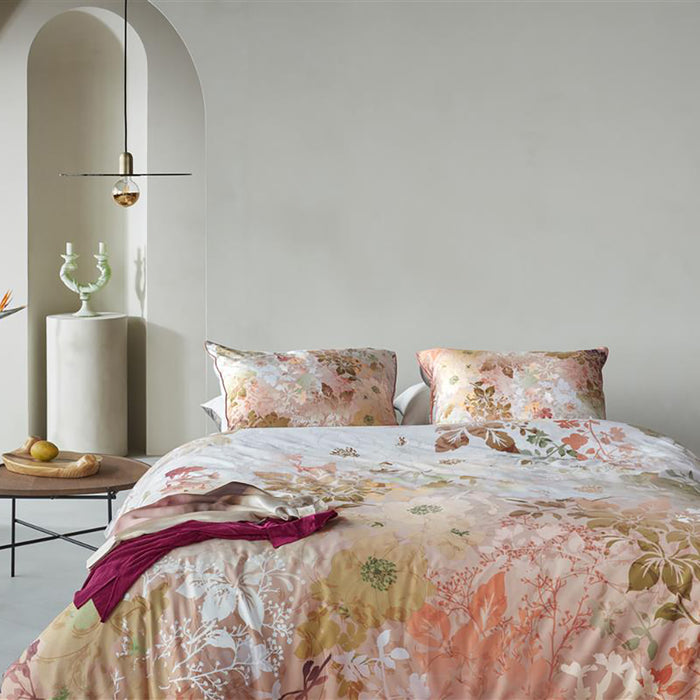 Beddinghouse Silueta Dekbedovertrek 140 x 200/220 cm - Blauw