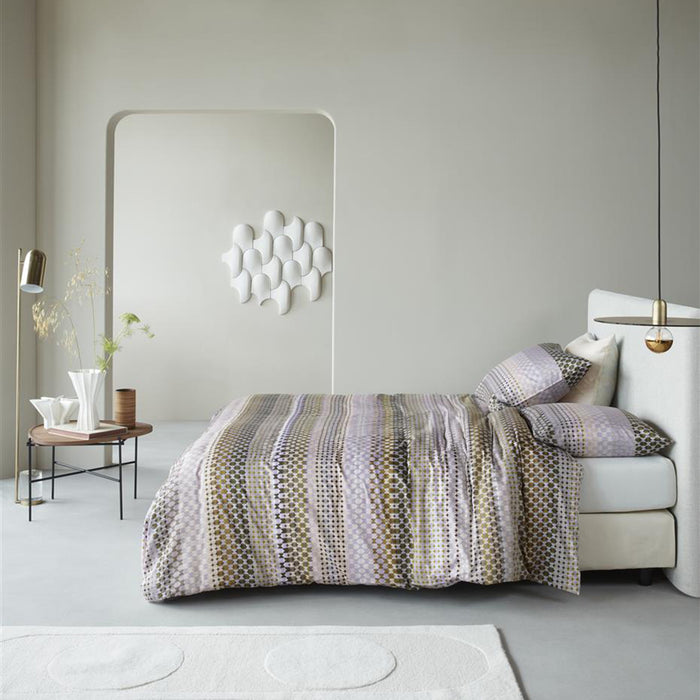 Beddinghouse Vital Dekbedovertrek 200 x 200/220 cm - Naturel