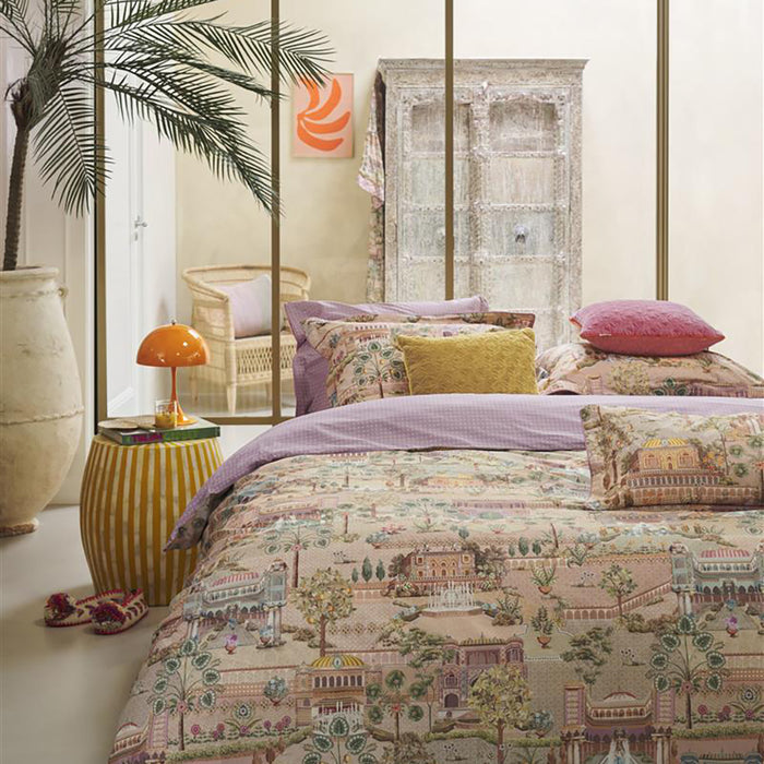Pip Studio Alcazar Dekbedovertrek 140 x 200/220 cm - Multi