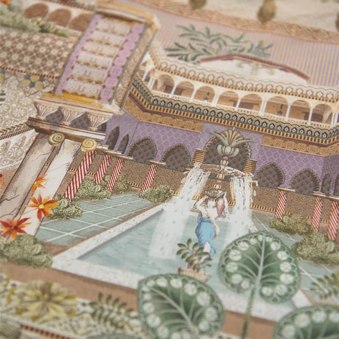 Pip Studio Alcazar Dekbedovertrek 140 x 200/220 cm - Multi