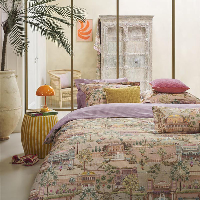 Pip Studio Alcazar Dekbedovertrek 200 x 200/220 cm - Multi