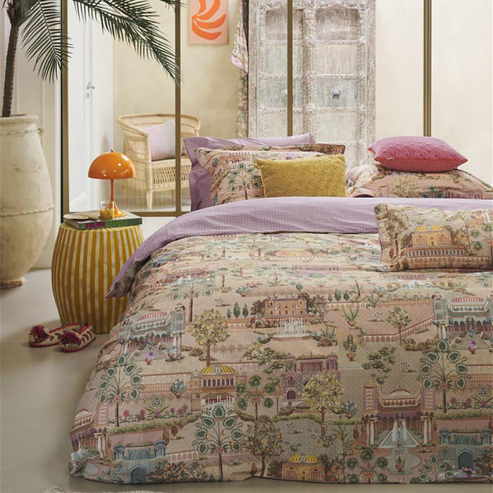 Pip Studio Alcazar Dekbedovertrek 240 x 200/220 cm - Multi