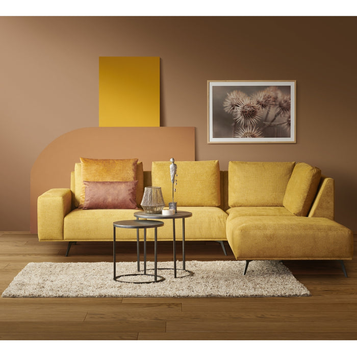 Vloerkleed Shaggy Deluxe - - Wol - 200x0x290cm (BxHxD)