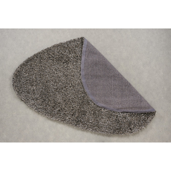 Vloerkleed 240x163 Bodhi - Antraciet - Katoen