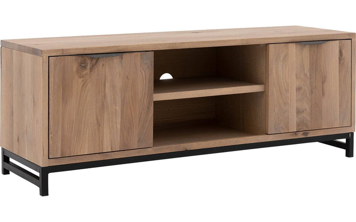 Goossens Tv-meubel Max in eiken