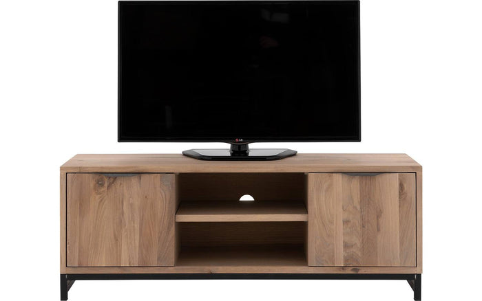 Goossens Tv-meubel Max in eiken