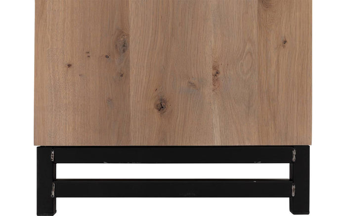 Goossens Tv-meubel Max in eiken