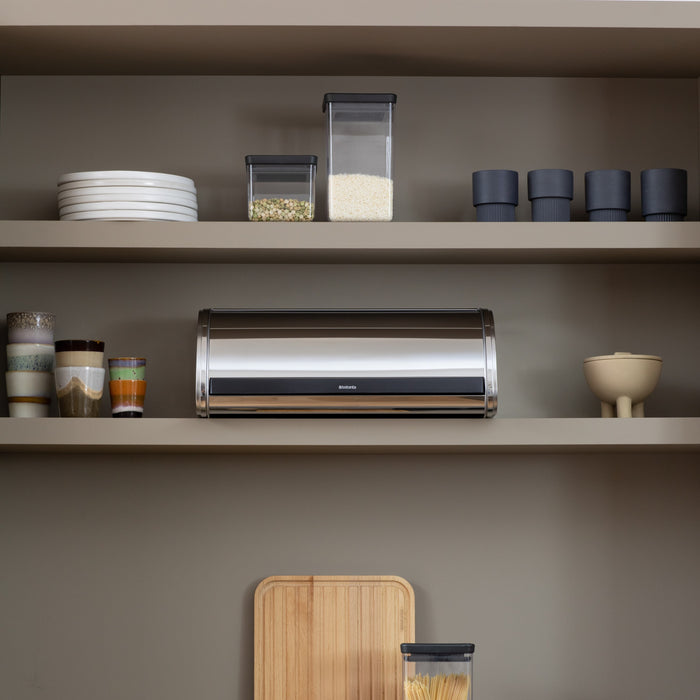 Brabantia Broodtrommel met schuifdeksel