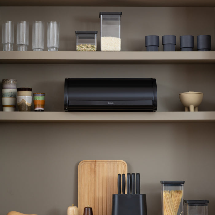 Brabantia Broodtrommel met schuifdeksel