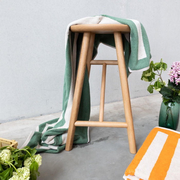 Studio Zondag Zag barkruk 65