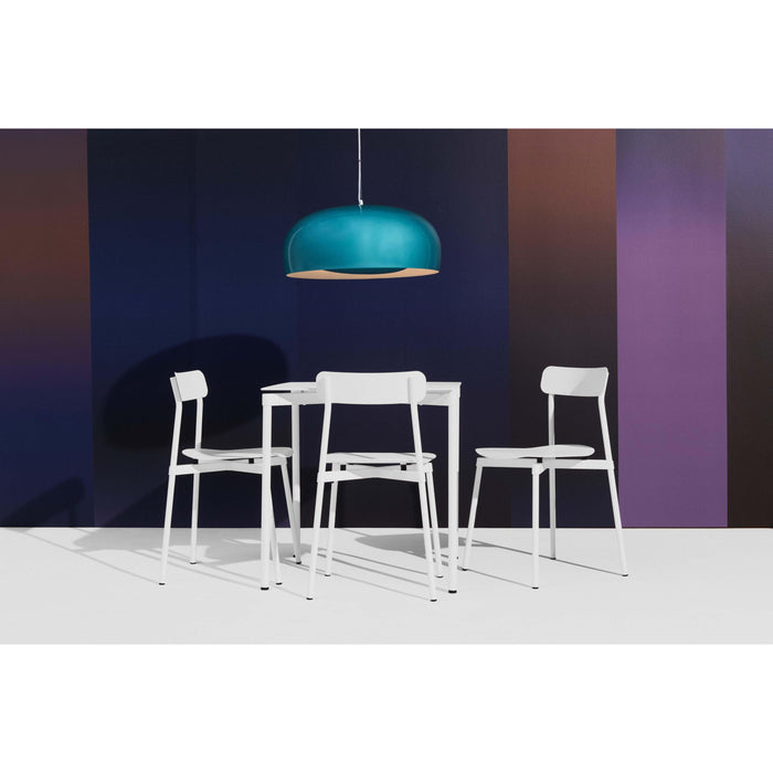 Petite Friture Brush hanglamp Ø60 Violet