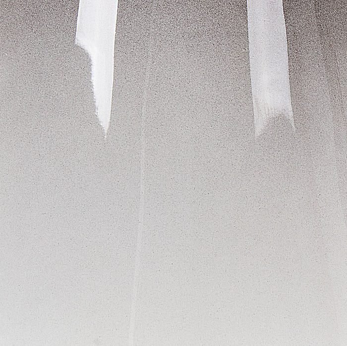 Beliani - TIBITO - Bijzettafel - Zwart|Wit - Ijzer