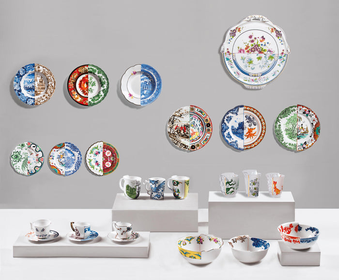 Hybrid dinerbord Ø27.5 Mitla