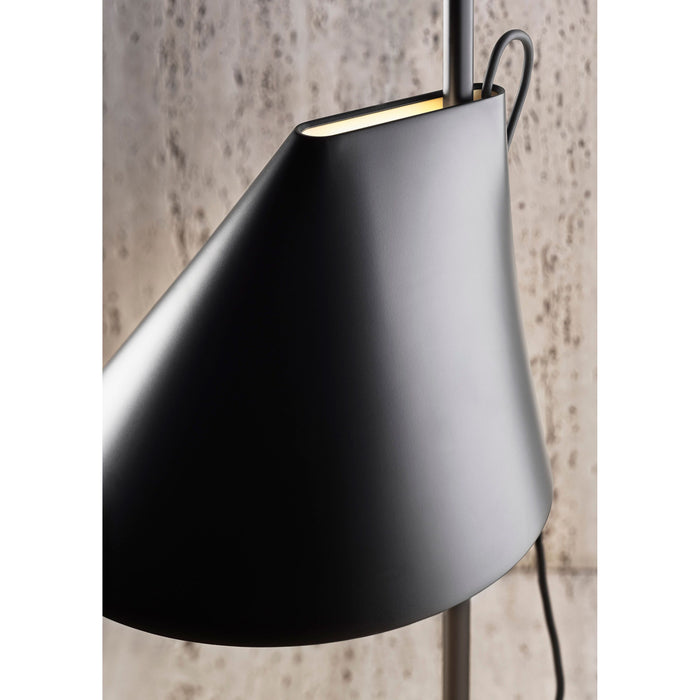 Louis Poulsen Yuh wandlamp LED zwart
