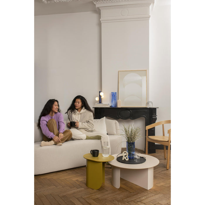 Huf bank 2.5-zits Alpine 01 natural