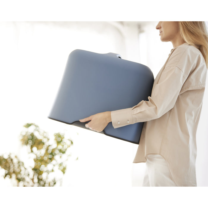 Rotho Kattenbak Biala - blauw