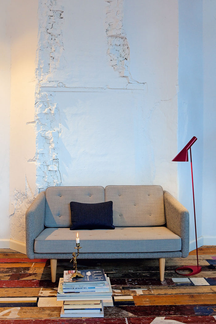 Louis Poulsen AJ vloerlamp V3 White