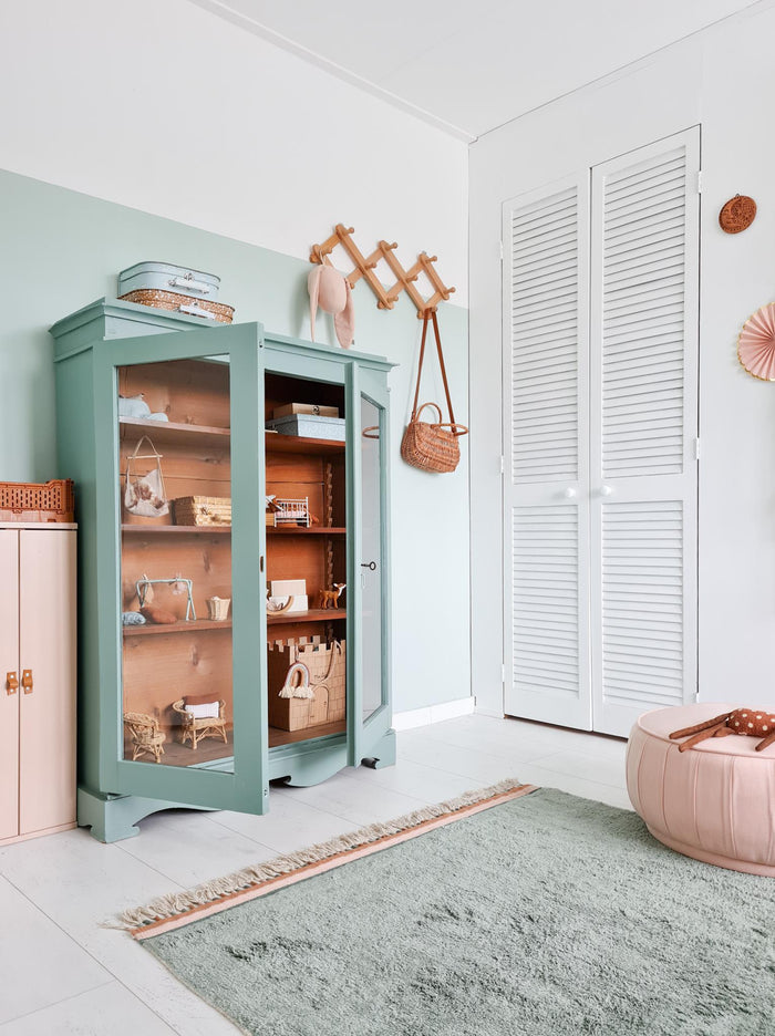 Tapis Petit Julie vloerkleed kindervloerkleed 120x170 ocean