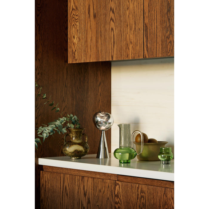 Tom Dixon Bump karaf groen