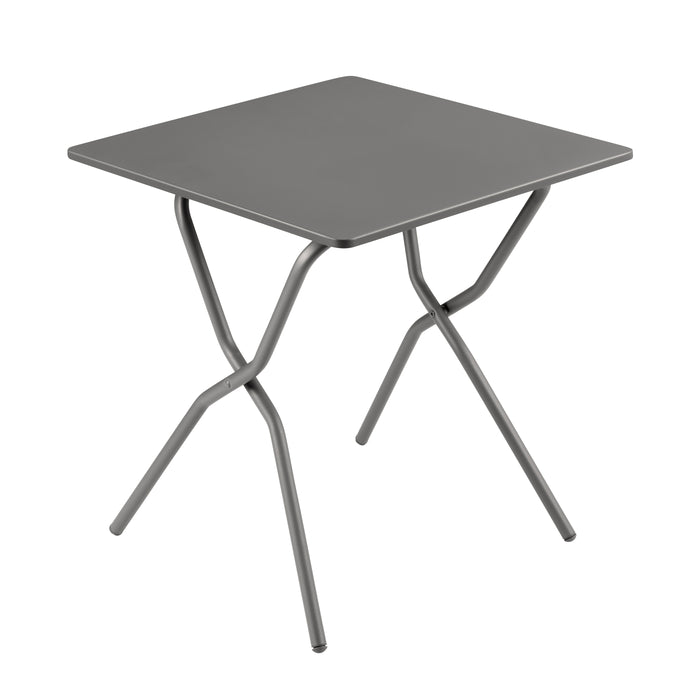 Lafuma Balcony II Inklapbare Tuintafel B 64 cm - Titanium
