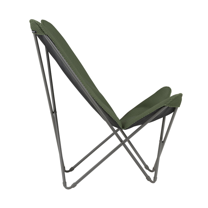 Lafuma Maxi Pop Up XL Loungestoel - Olive