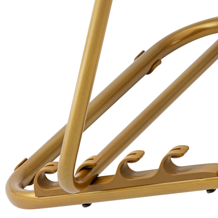 Lafuma Transat Multi-Positie Opvouwbare Ligstoel - Retro Oranje