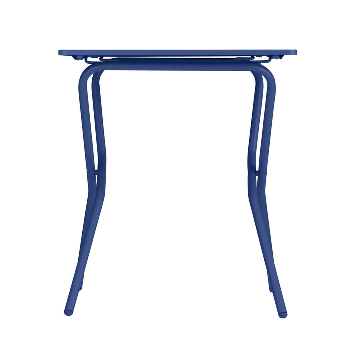 Lafuma Balcony II Inklapbare Tuintafel B 64 cm - Indigo