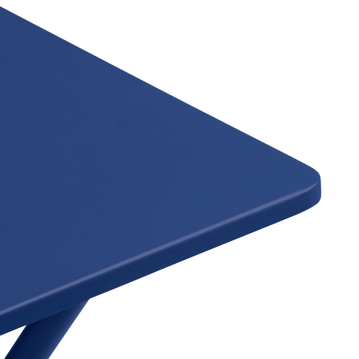 Lafuma Balcony II Inklapbare Tuintafel B 64 cm - Indigo