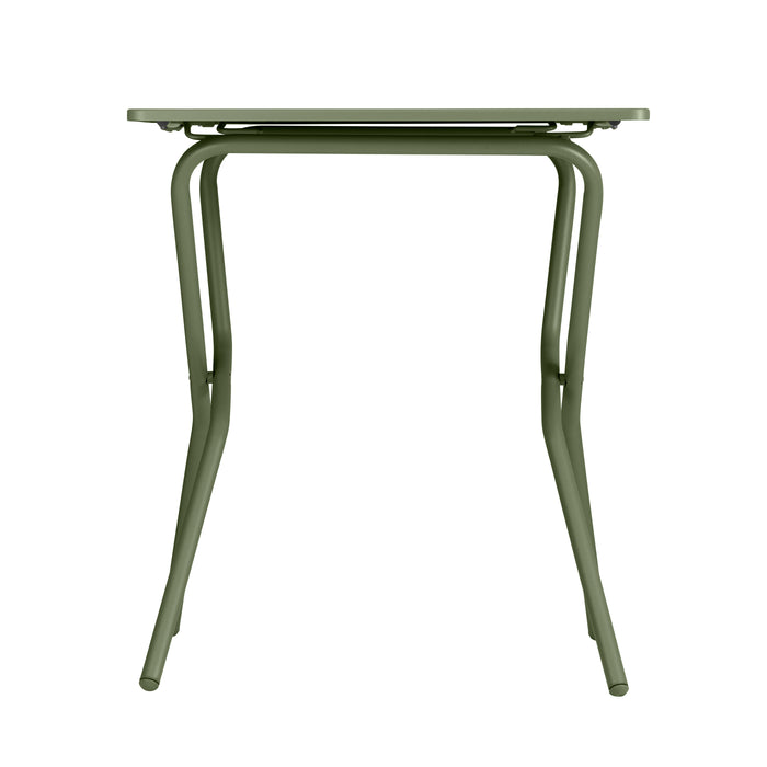Lafuma Balcony II Inklapbare Tuintafel B 64 cm - Moss