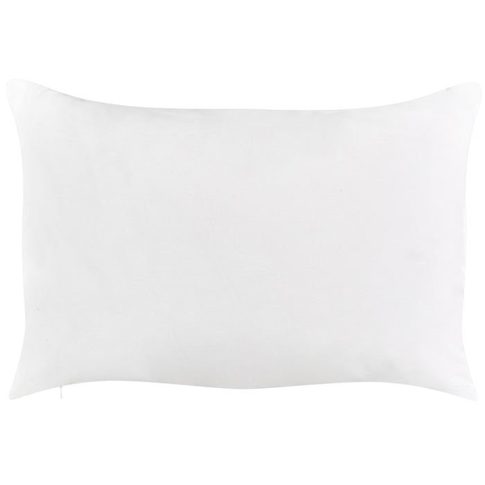 Beliani-VALSORDA-Tuinkussen set van 2-Lichtgrijs-40 x 60 cm-Polyester