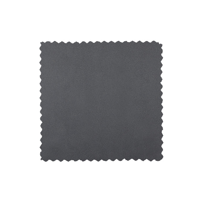 vtwonen Hollandia Hoekbank Buiten - PVC - Grijs - 74x230x85