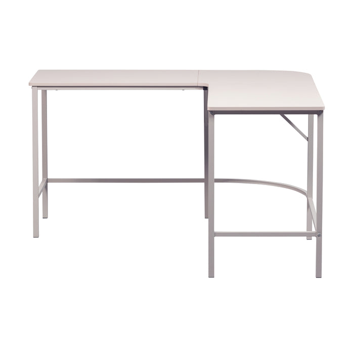 WOOOD Mike Hoekbureau - Hout|Metaal - Dust - 75x185x185