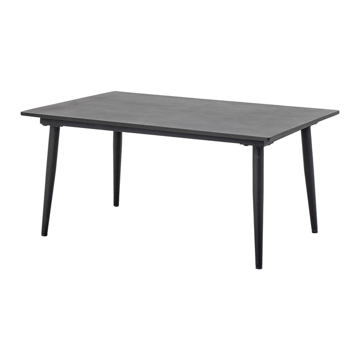 Bloomingville Pavone Salontafel - Cement Zwart