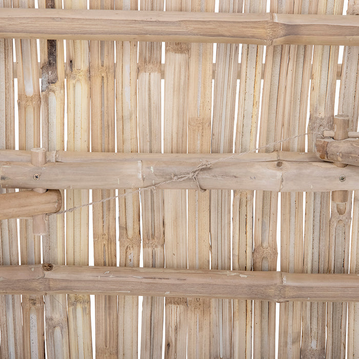 Bloomingville Malo Eettafel - Bamboe Naturel