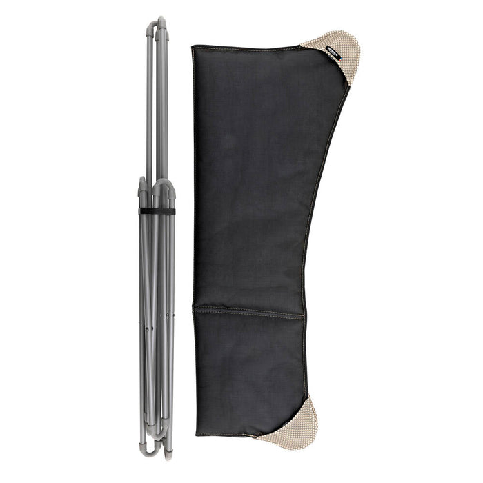 Lafuma Maxi Pop Up XL Loungestoel - Mokka