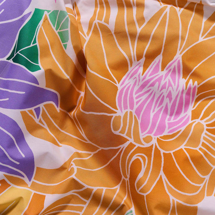 Essenza Flower Fling Dekbedovertrek 200 x 200/220 cm