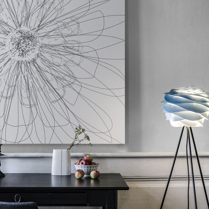 Umage Carmina Mini hanglamp Ø32 zwart snoer, Sahara