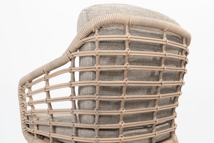 4 Seasons Como tuinstoel (1 stuk)