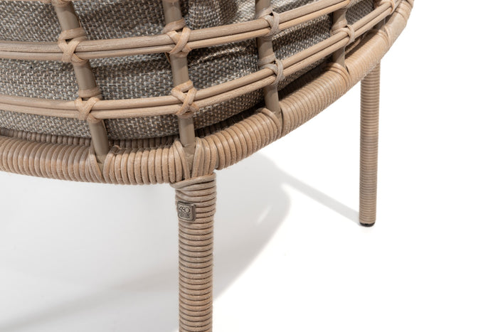 4 Seasons Como tuinstoel (1 stuk)