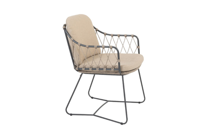 Taste Prego rope tuinstoel (1 stuk)