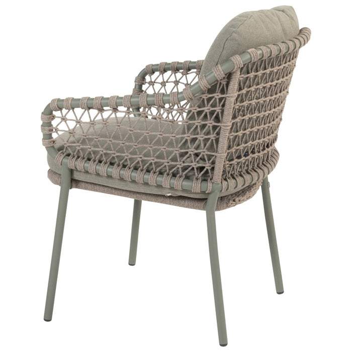 4 Seasons Jura stapelbare tuinstoel (1 stuk)