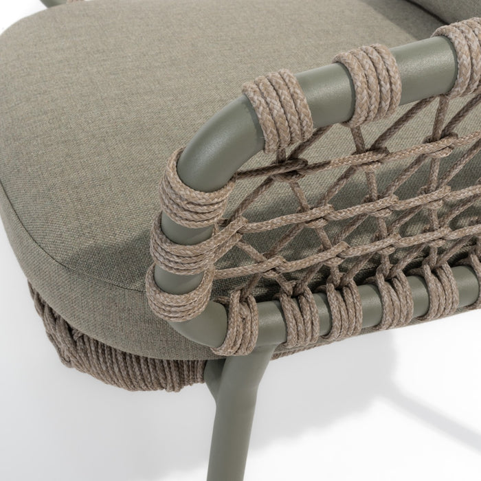 4 Seasons Jura stapelbare tuinstoel (1 stuk)